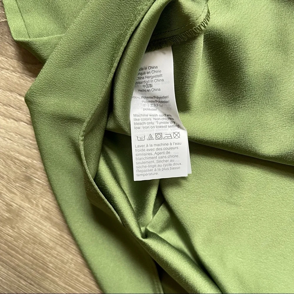J. Crew sleeveless bib